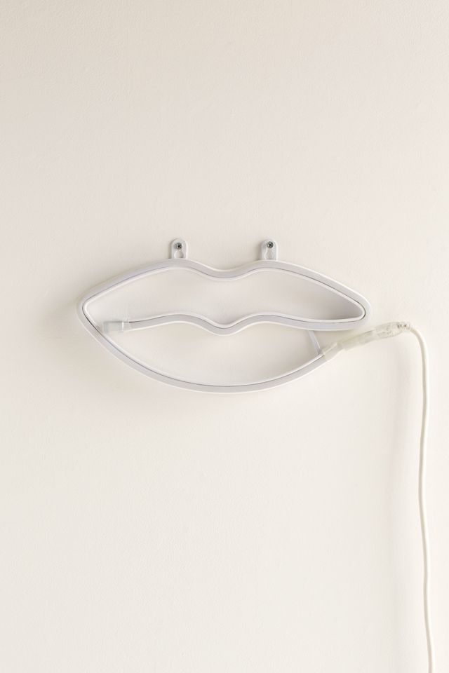 Lips Neon Sign #2