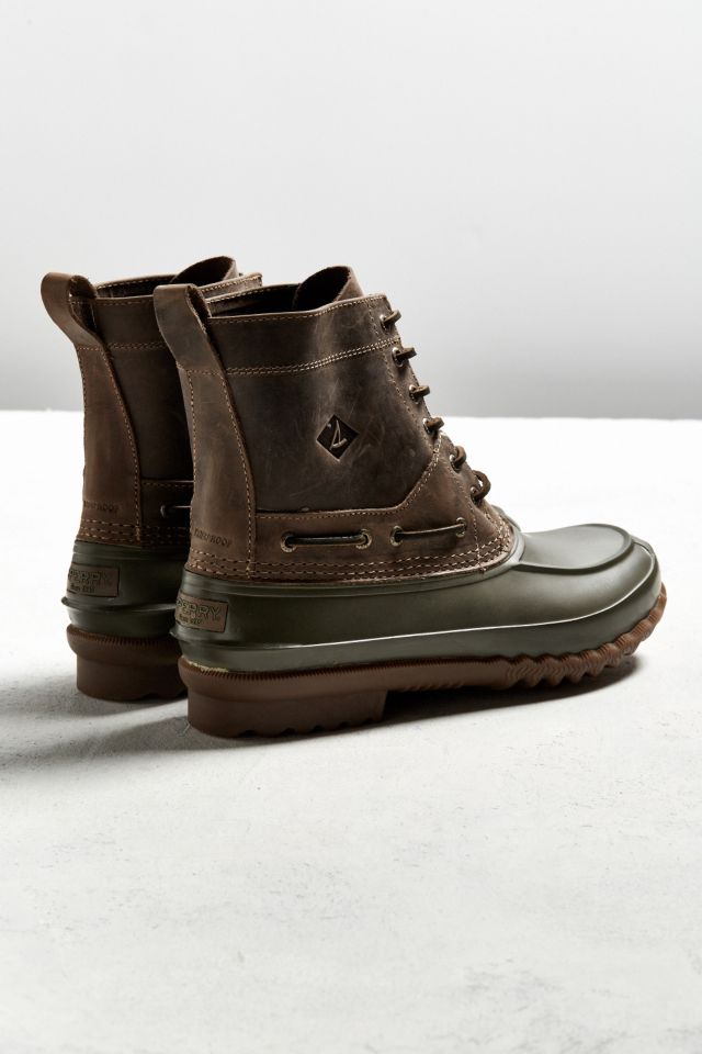 Sperry deals decoy shearling