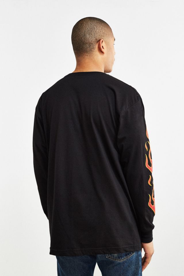 Flamez Long Sleeve Tee #3