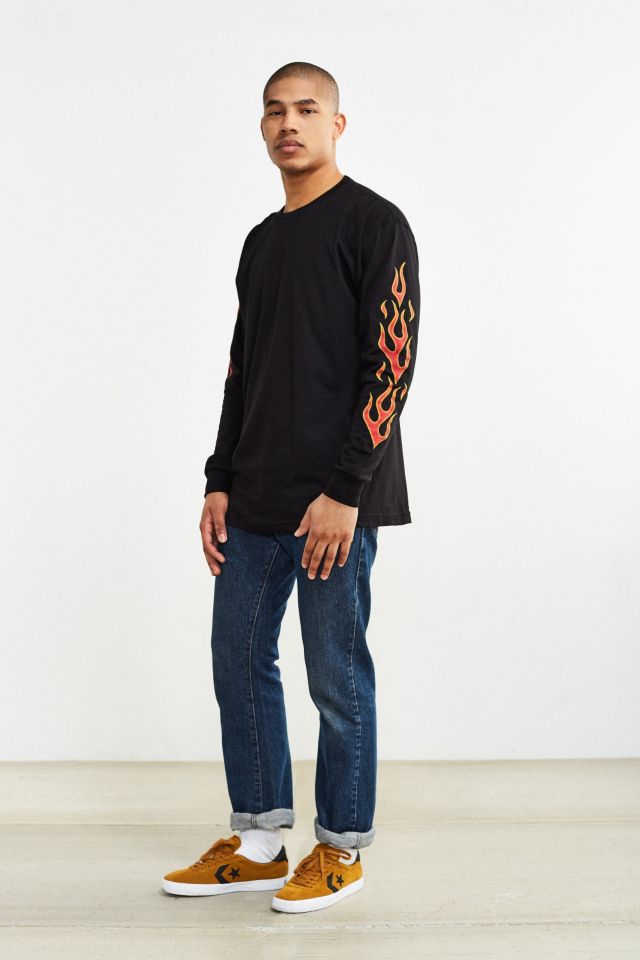 Flamez Long Sleeve Tee #5