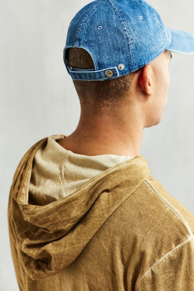 Washed Double Layer Hooded Long Sleeve Tee #4