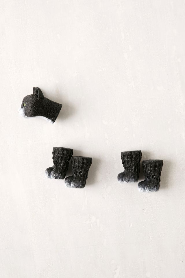 Handicat Finger Puppet Set #1
