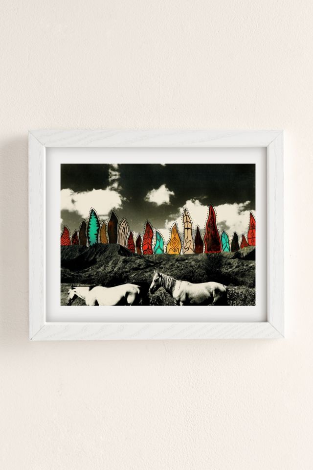 Alexandra Valenti Kauai Mountain Art Print #1