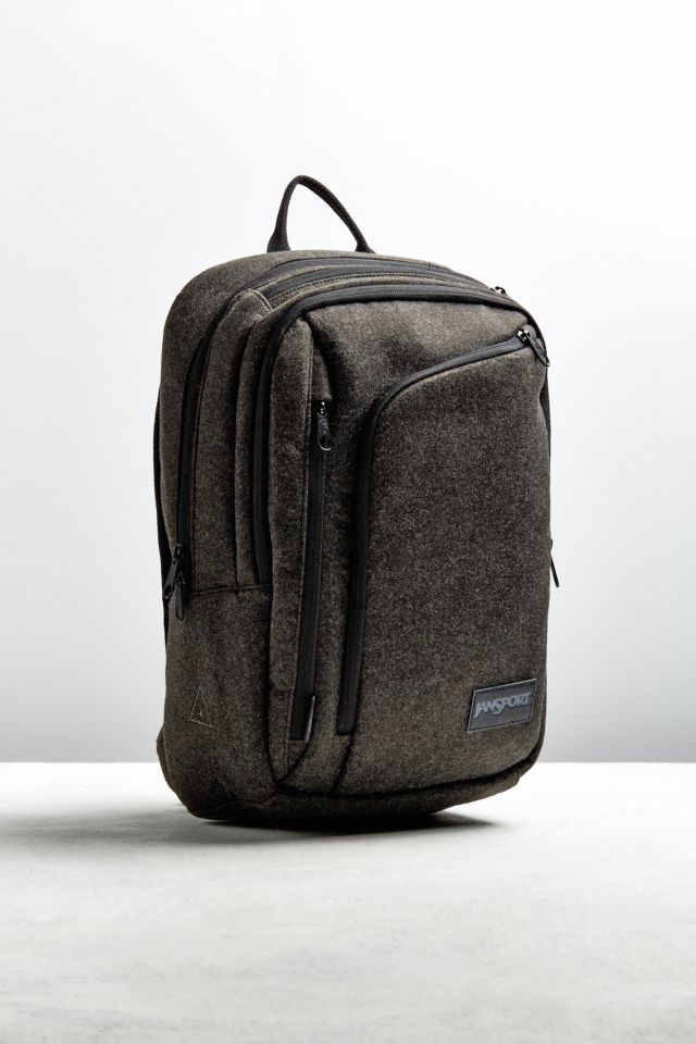 JanSport X I Love Ugly Platform Backpack