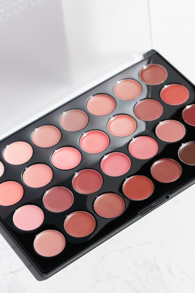 bh cosmetics Nude Lips 28 Color Lipstick Palette #2
