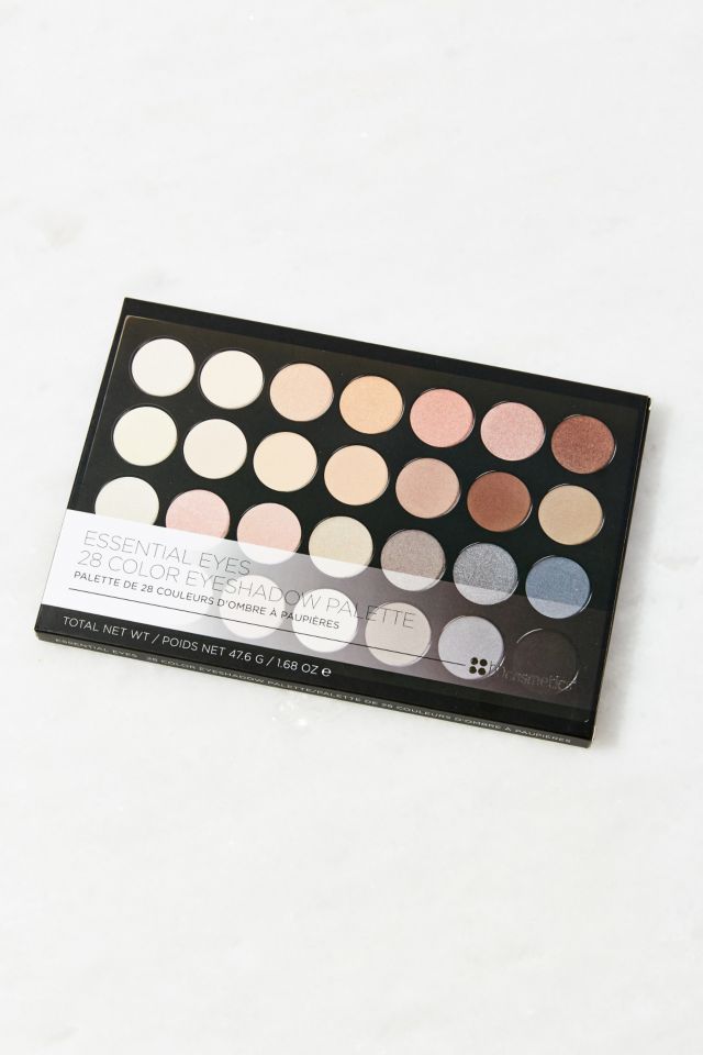 bh cosmetics 28 Essential Eyes Palette