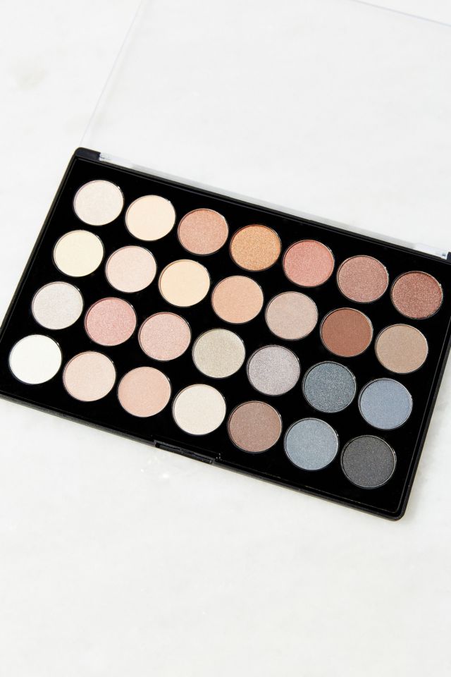 bh cosmetics 28 Essential Eyes Palette #2