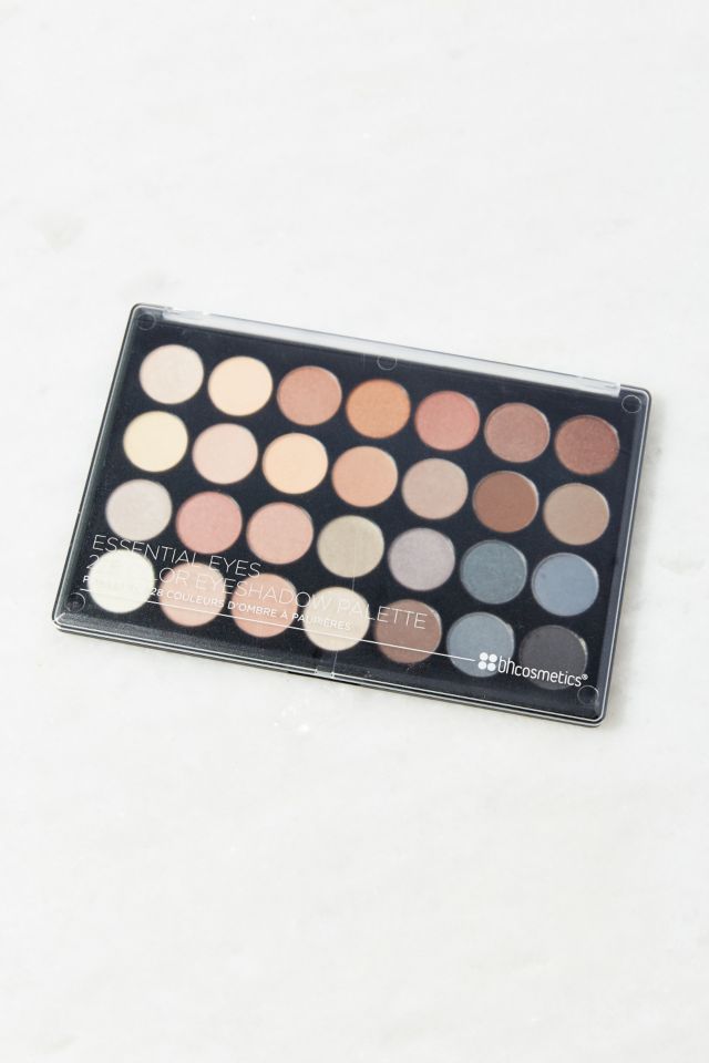 bh cosmetics 28 Essential Eyes Palette #3