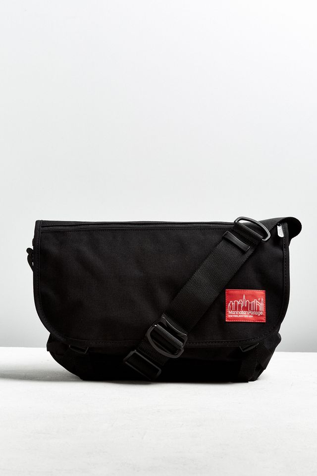 Sac Bandoulière Manhattan Portage Urban - Solide Et Pratique Pour Quotidien, Travail Ou Ville