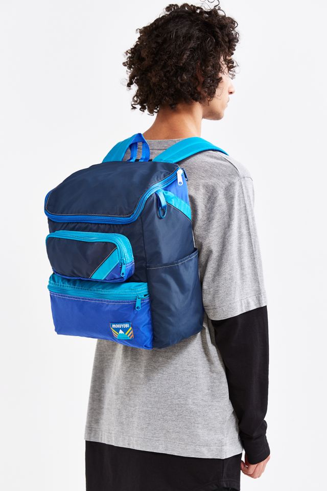 Mokuyobi Reggie Backpack #1