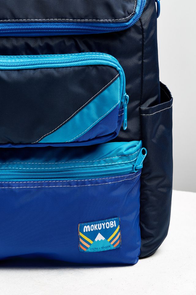 Mokuyobi Reggie Backpack #2