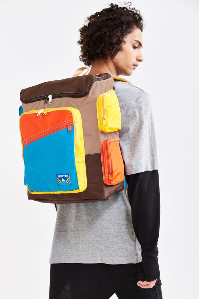Mokuyobi Brown Bear Mega Backpack #1
