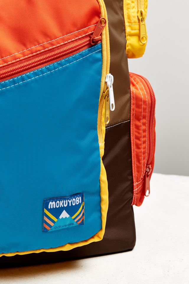 Mokuyobi Brown Bear Mega Backpack #2