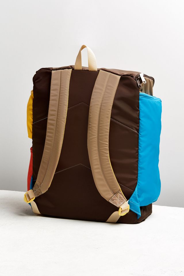 Mokuyobi Brown Bear Mega Backpack #4