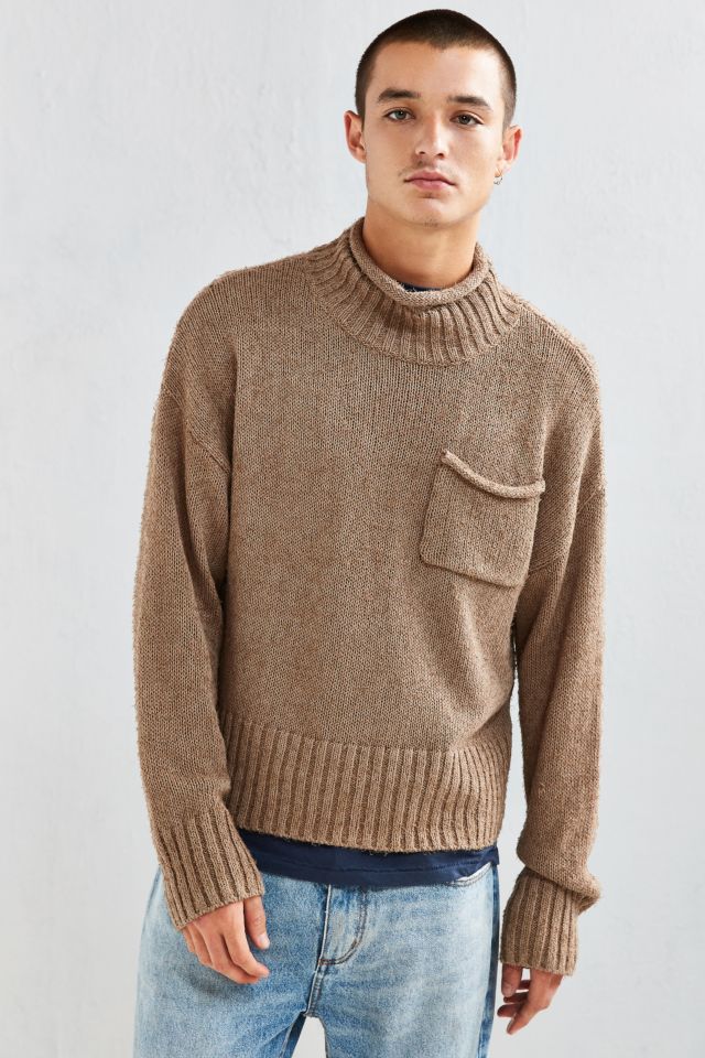 UO Modern Turtleneck Sweater | Urban Outfitters