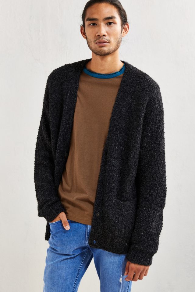 Urban outfitters 2024 black cardigan