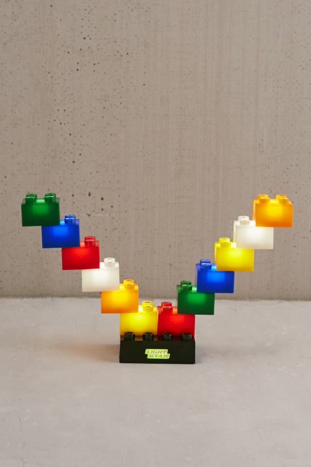 Light Stax Building Block Lights | Urban Outfitters