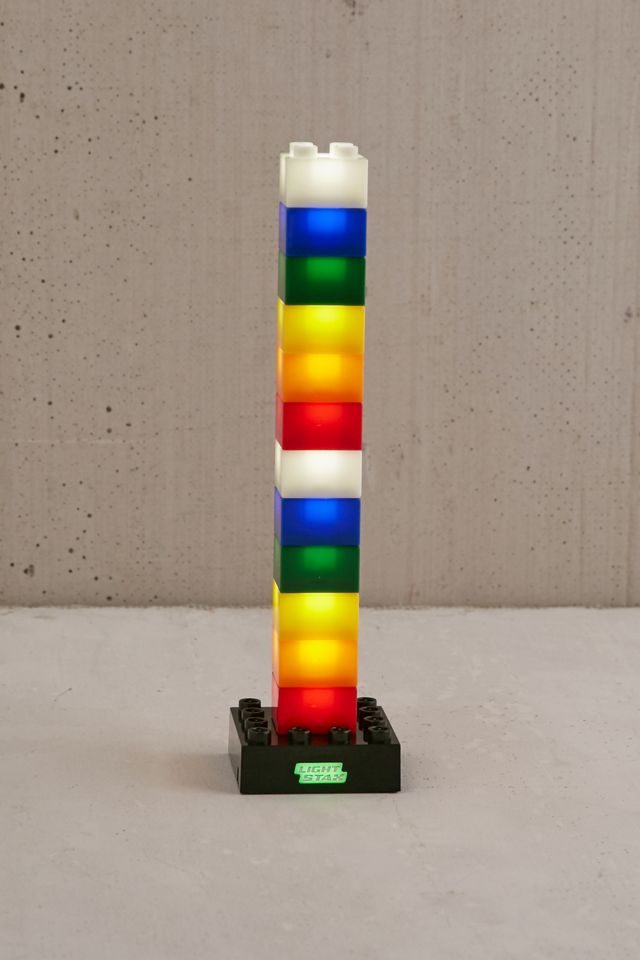 Light Stax Building Block Lights | Urban Outfitters