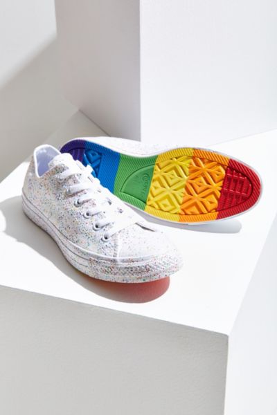 converse pride low tops