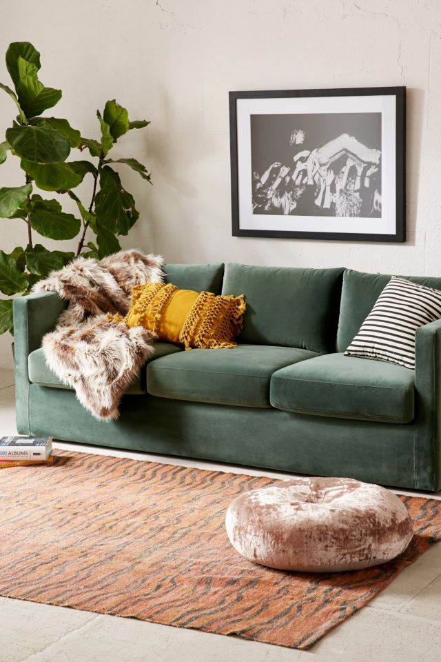 Urban store outfitters sofa