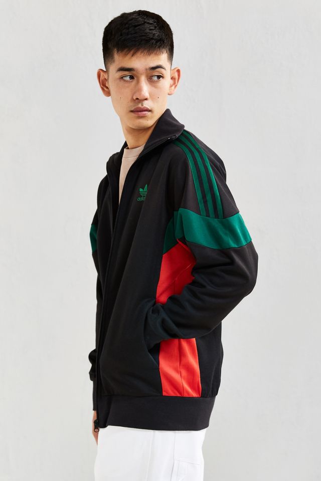 Adidas challenger hot sale track jacket