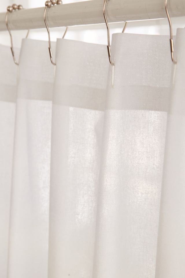 Tessa Neustadt Pacific Shower Curtain #1