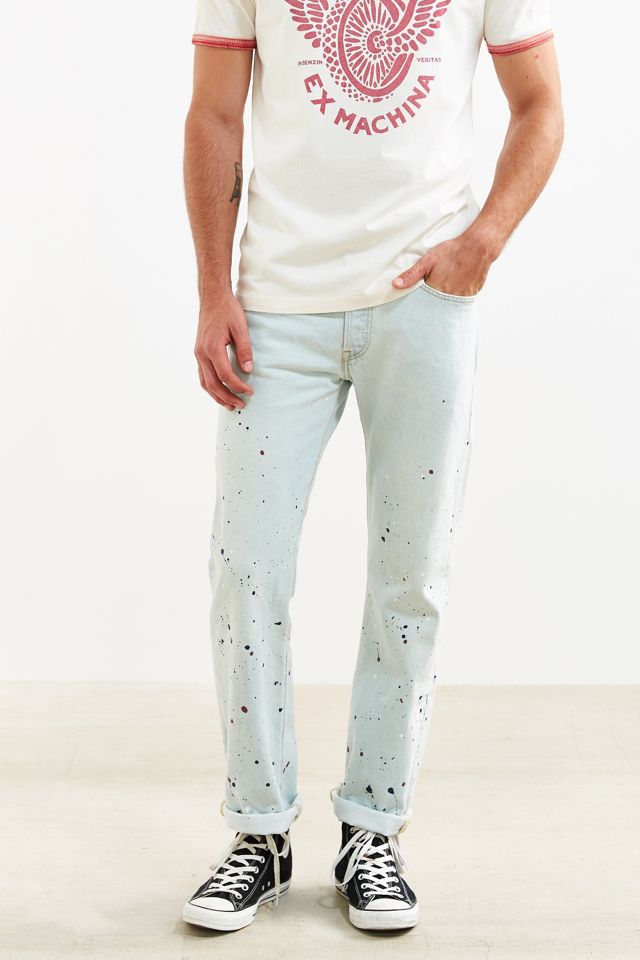 US Rags Vintage Paint Splatter Jean | Urban Outfitters Canada