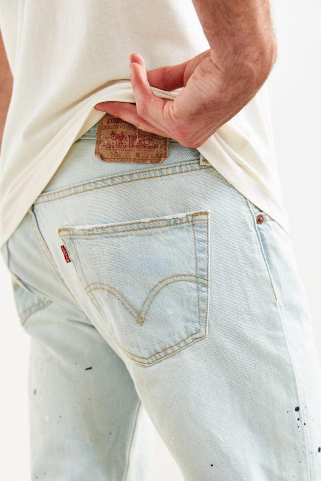 US Rags Vintage Paint Splatter Jean | Urban Outfitters Canada