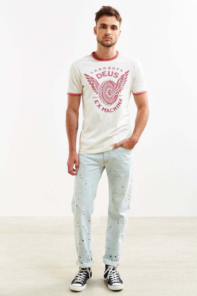 US Rags Vintage Paint Splatter Jean | Urban Outfitters Canada