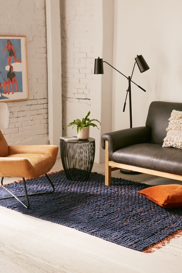 Pala Textured Loop Rug #1
