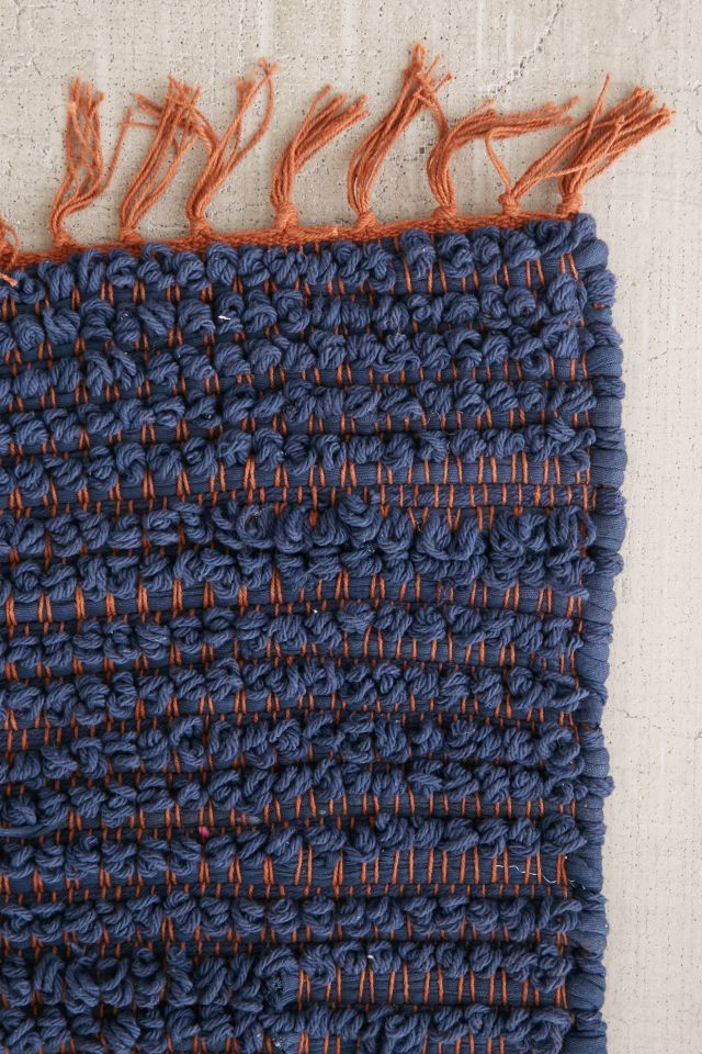 Pala Textured Loop Rug #3