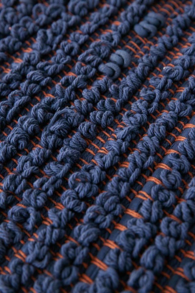 Pala Textured Loop Rug #4