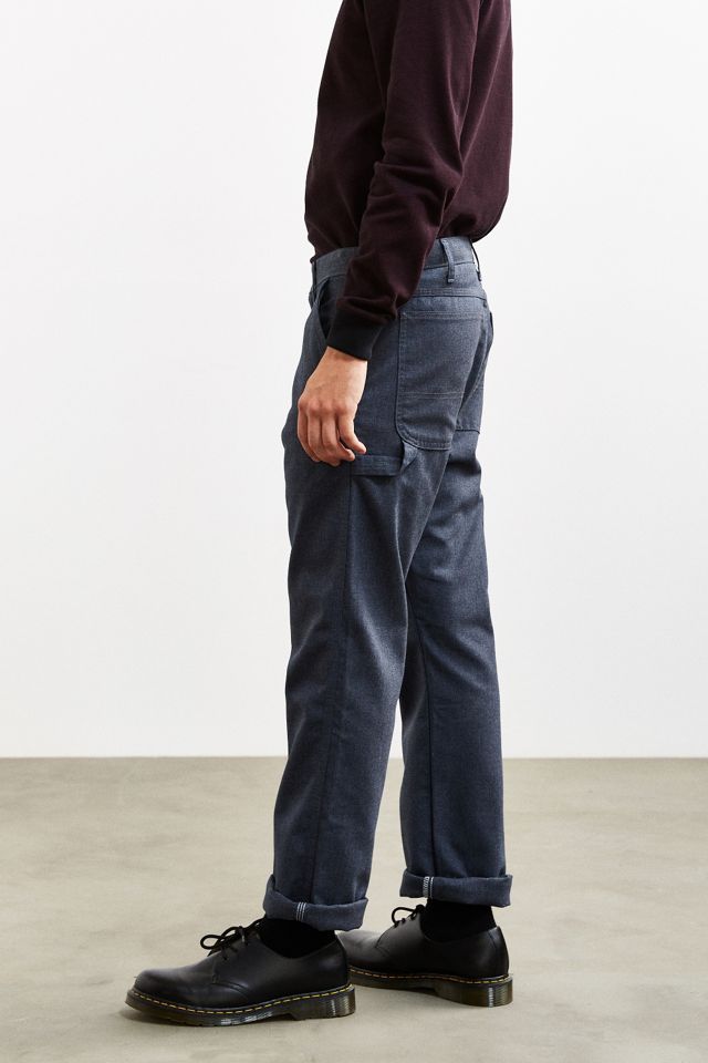 Dickies X UO Herringbone Slim Straight Carpenter Pant | Urban