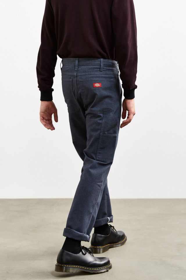 Dickies X UO Herringbone Slim Straight Carpenter Pant | Urban