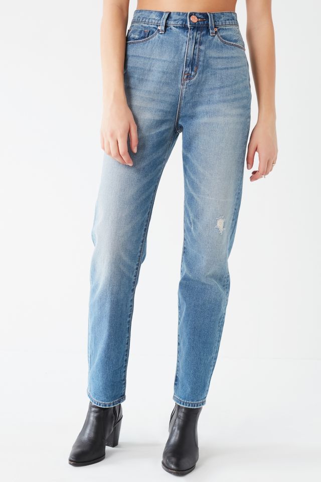 Jean Mom BDG - Délavage Vintage #2