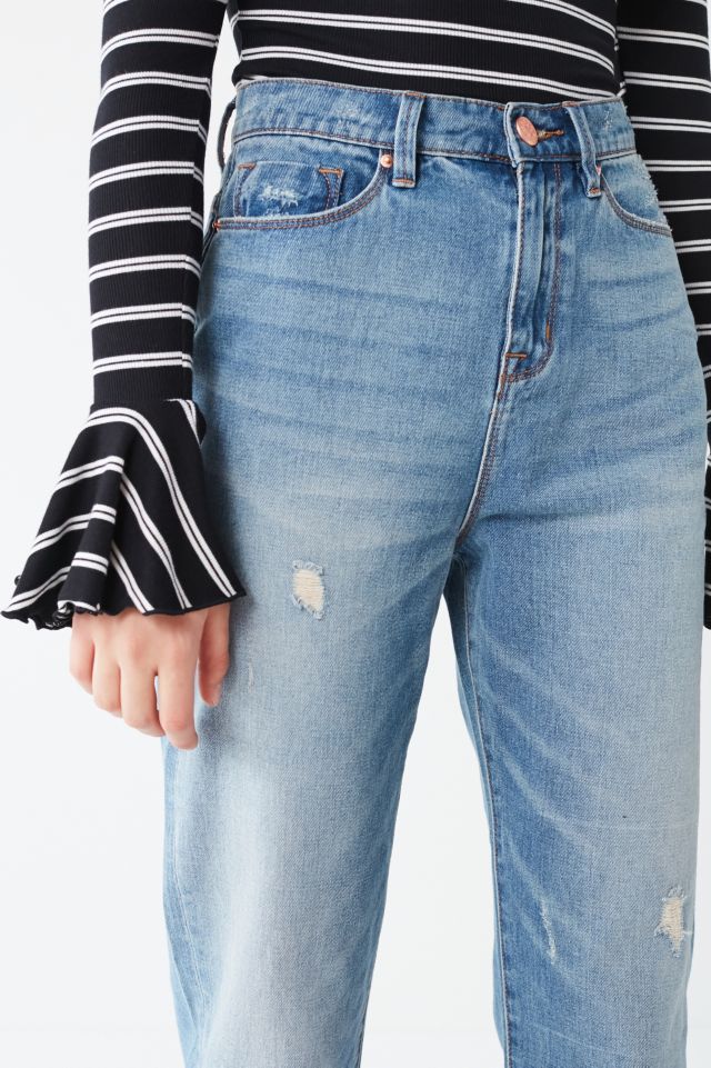 Jean Mom BDG - Délavage Vintage #5