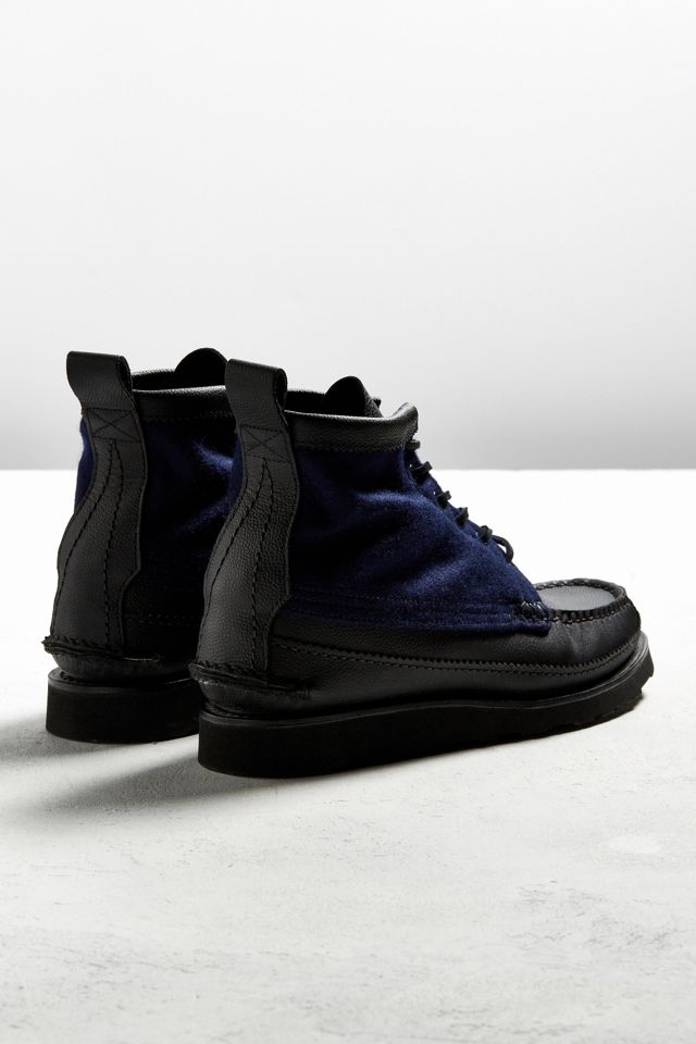 新品9.5万YUKETEN Maine Guide Bootsモカシンホーウィン 新品9.5万YUKETEN Maine Guide Bootsモカシンホーウィン