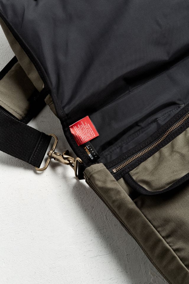 Alpha Industries X Manhattan Portage Rectangular Shoulder Bag #5