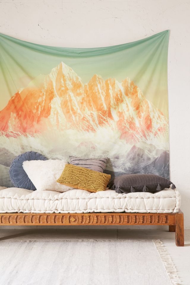 Urban outfitters mountain tapestry new arrivals