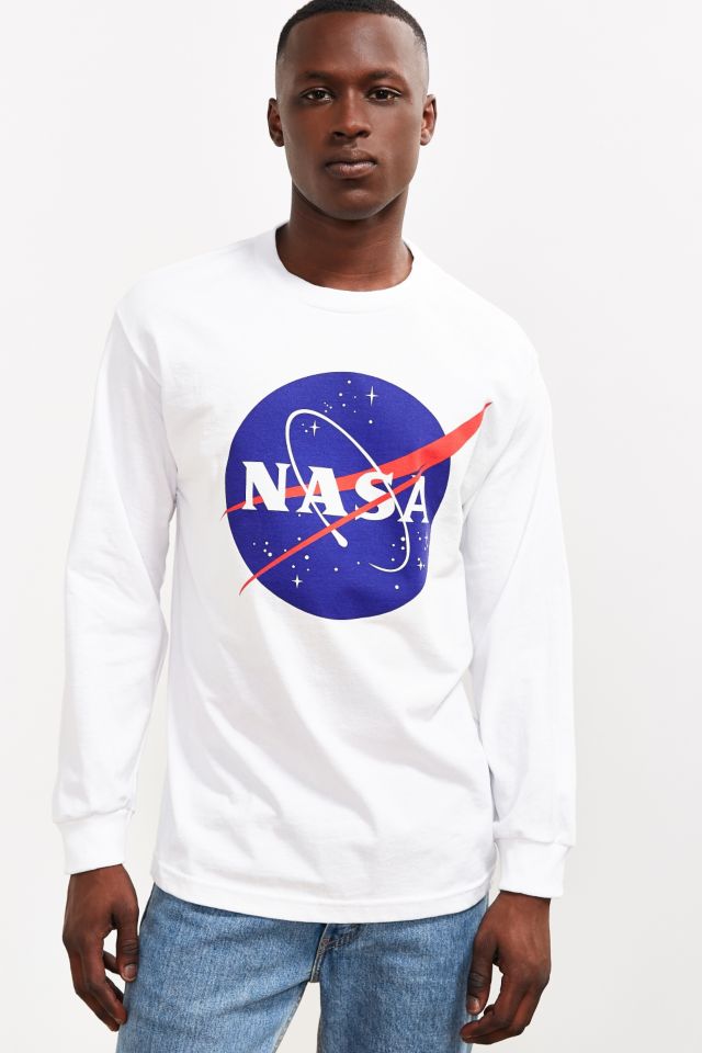 Nasa t shirt urban outfitters sale