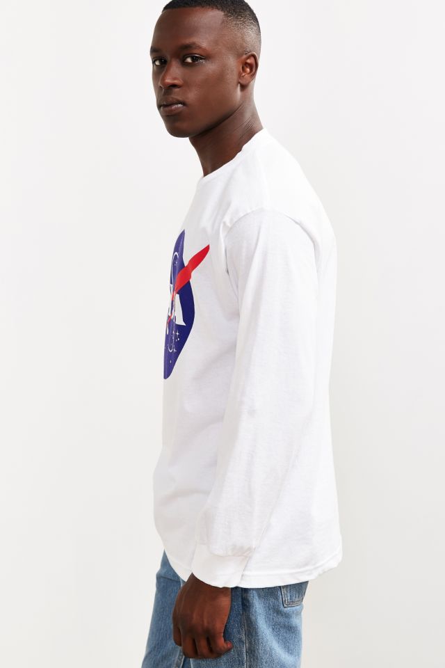 NASA Logo Long Sleeve Tee #2