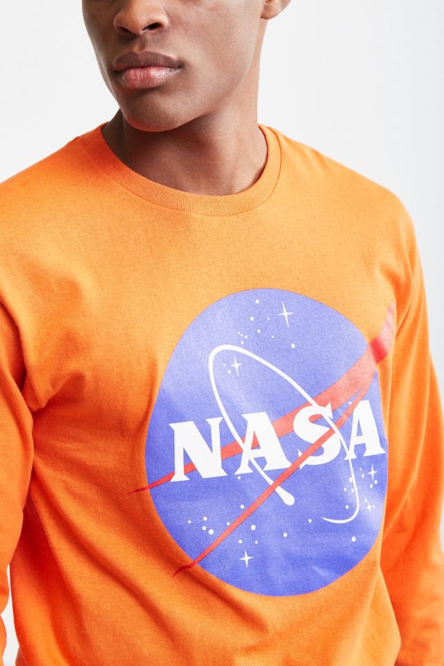 トップス NASA NASA Space Shuttle Atlantis STS-51-J Premium Heather Unisex