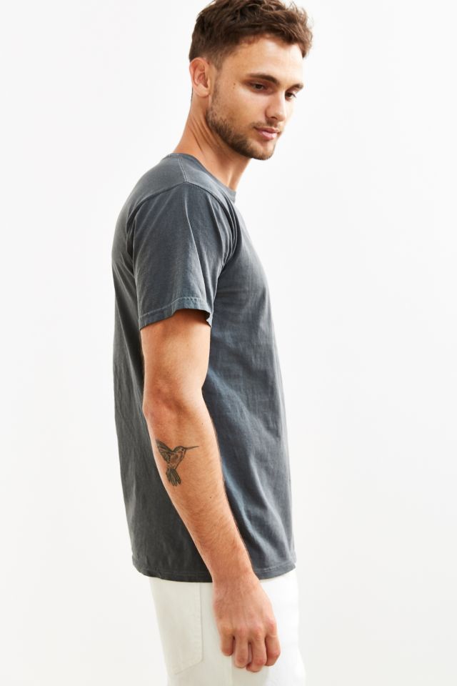 Mentally Gone Embroidered Tee #3