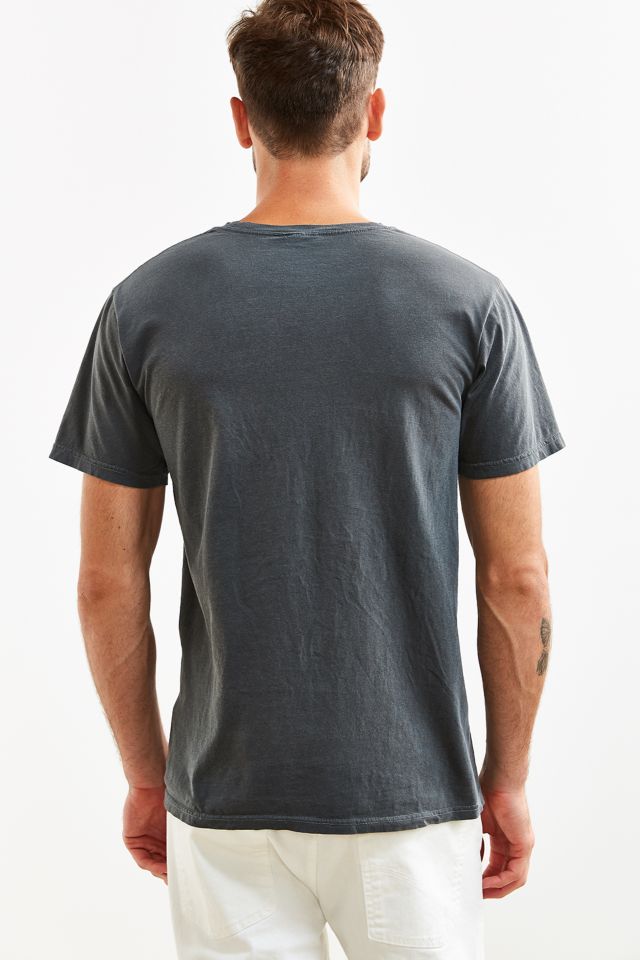 Mentally Gone Embroidered Tee #4