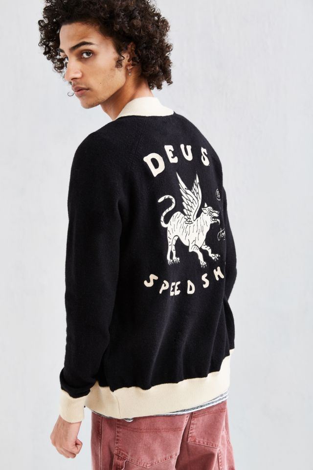 Deus ex machina CAMBER SWEATER ニット-