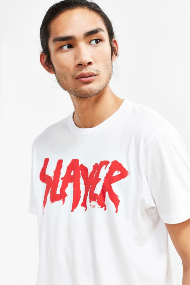 Slayer Red Tee #2