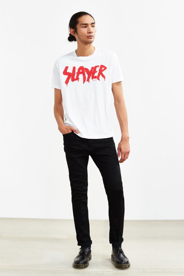 Slayer Red Tee #5