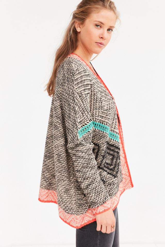Staring At Stars Pop Festival Cardigan #1