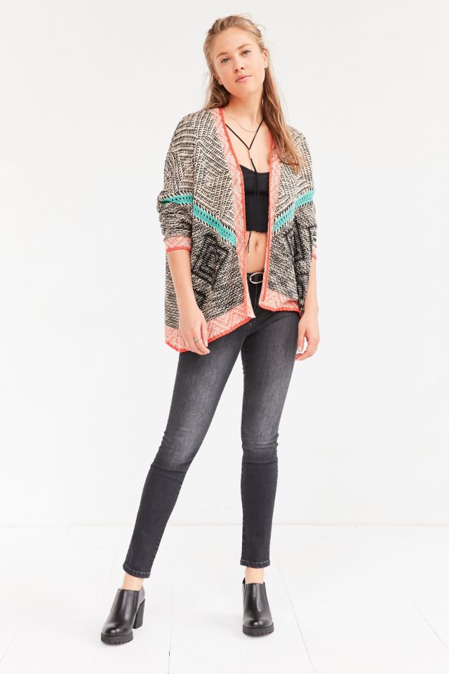 Staring At Stars Pop Festival Cardigan #2
