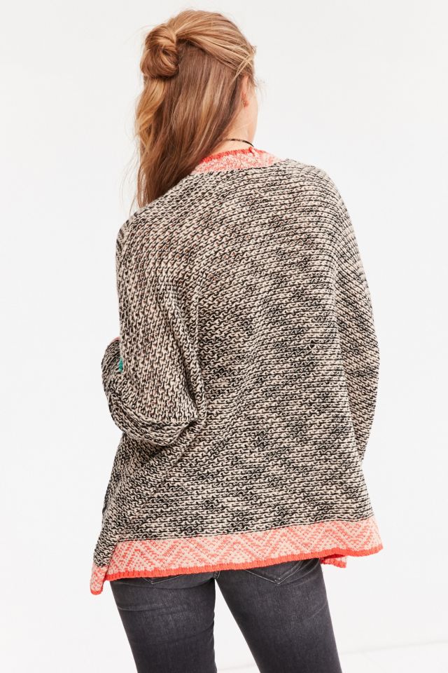Staring At Stars Pop Festival Cardigan #3